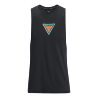 Under Armour Project Rock DMND Muscle Tank 'Black' 1377293-001