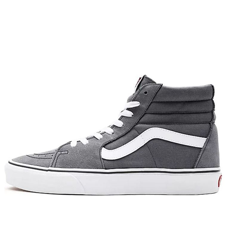 Vans Customs Sk8-hi Shoes Grey Gray VN0A3CST019