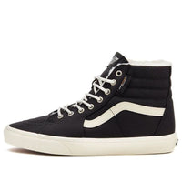 Vans SK8-Hi Cordura Sherpa 'Black White' VN0A4BVT1KP