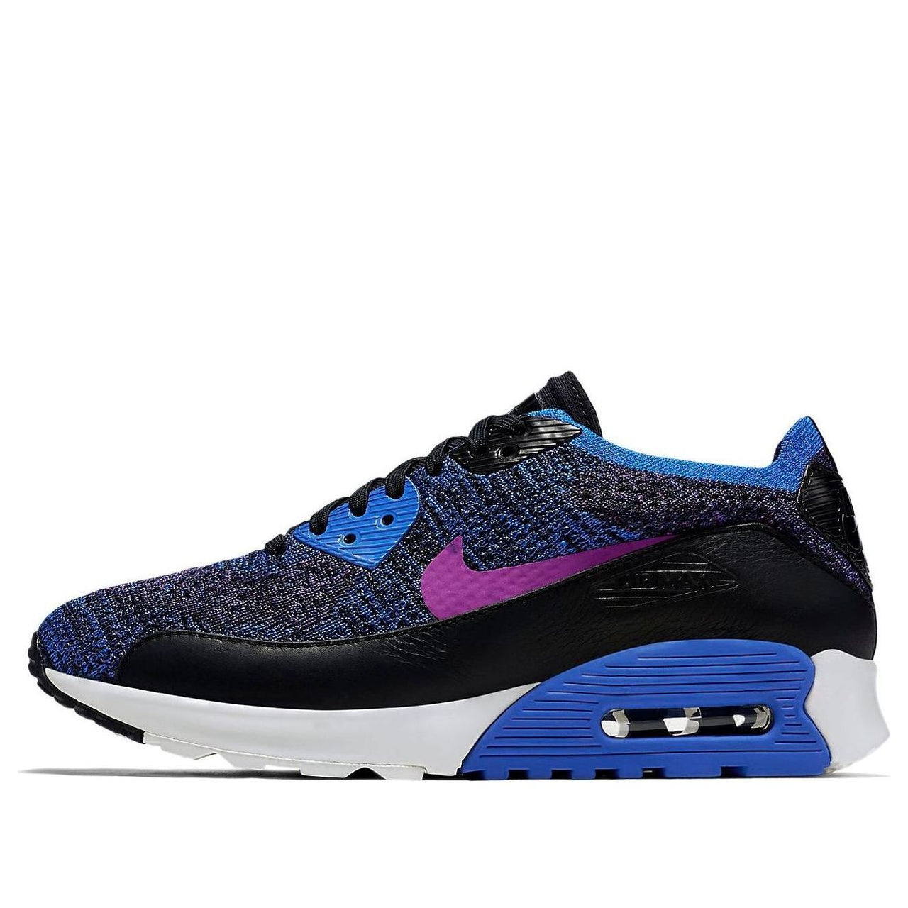 (WMNS) Nike Air Max 90 Ultra 2.0 FK PNCL 'Racer Blue Hyper Violet' 889694-401