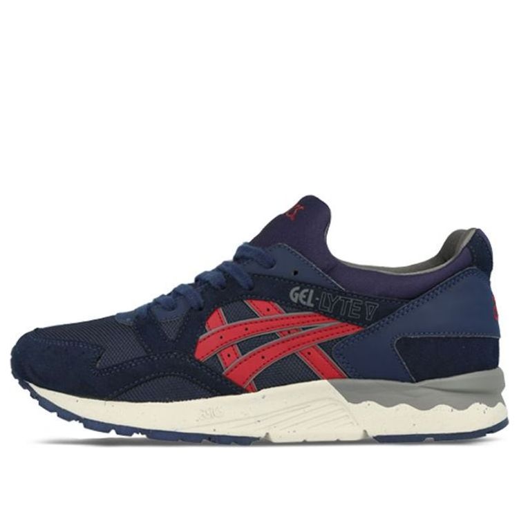ASICS Gel-Lyte V 'Blue Red' H5D0Y-5025