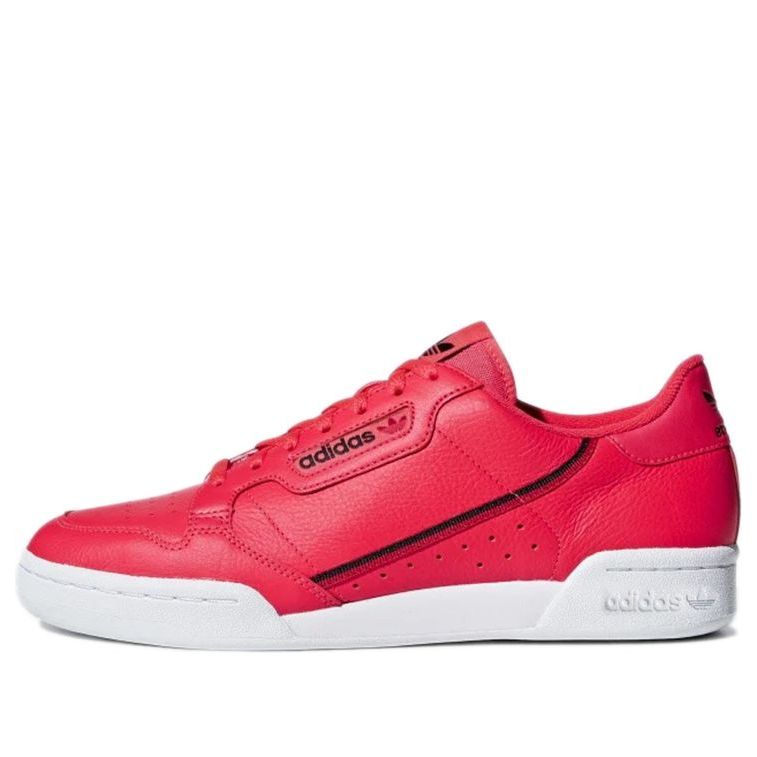 adidas Continental 80 'Shock Red' CG7131