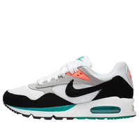 (WMNS) Nike Air Max Correlate 'White Black New Green' 511417-136