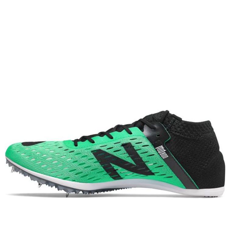 New Balance 800 v6 Track Spike 'Black Green' MMD800G6