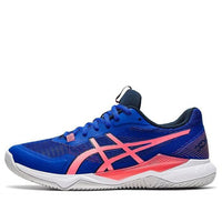 (WMNS) ASICS Gel-Tactic 'Dark Blue Pink' 1072A070-401