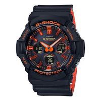 CASIO G-Shock Analog-Digital 'Black' GAW-100BR-1APRDC