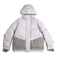 Nike x sacai Parka 'Pure Platinum' CT3269-043