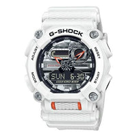 CASIO G-Shock Analog-Digital 'White' GA-900AS-7APR