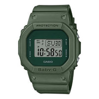 CASIO Baby-G 'Green' BGD-560ET-3PR
