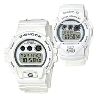 CASIO G-Shock Digital 'White' LOV-16C-7