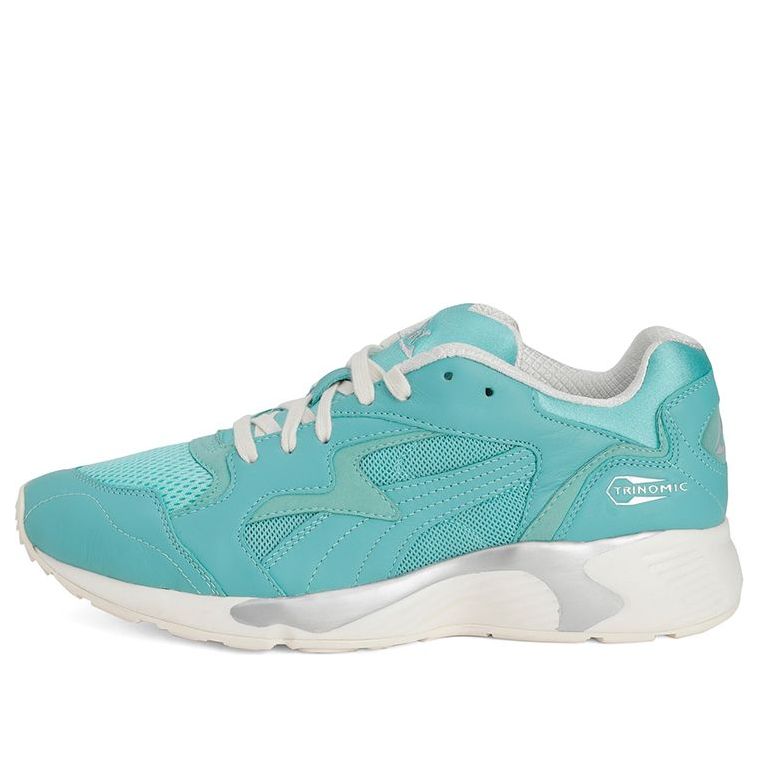 PUMA Prevail Infrared Reality Sneakers Green 370873-01