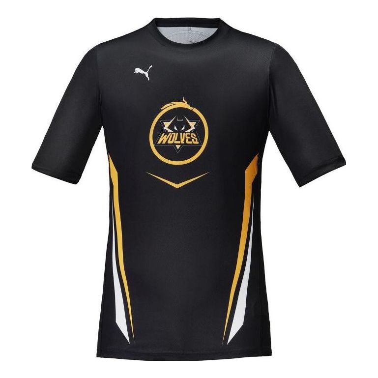 PUMA Training T-Shirt 'Black' 605762-17