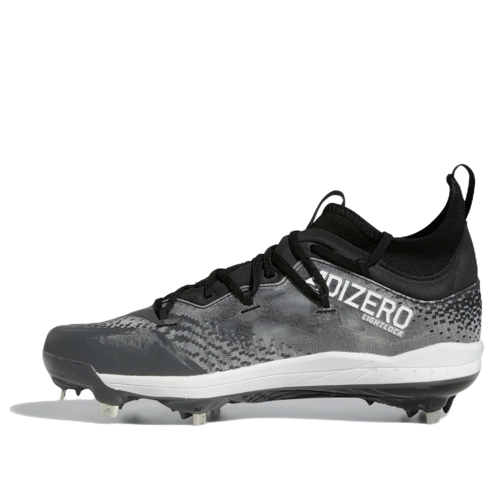 adidas Adizero Afterburner NWV 'Black White Grey' GZ4580