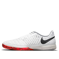Nike Lunar Gato II IC 'White Red' 580456-106