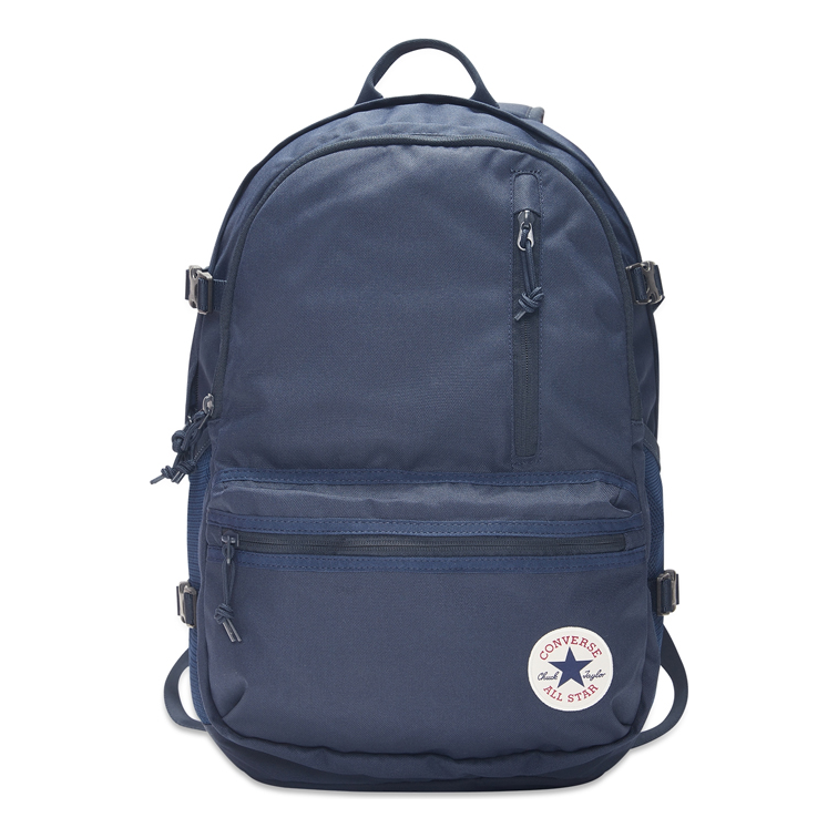 Converse Straight Edge Backpack 'Navy' 10021138-A02