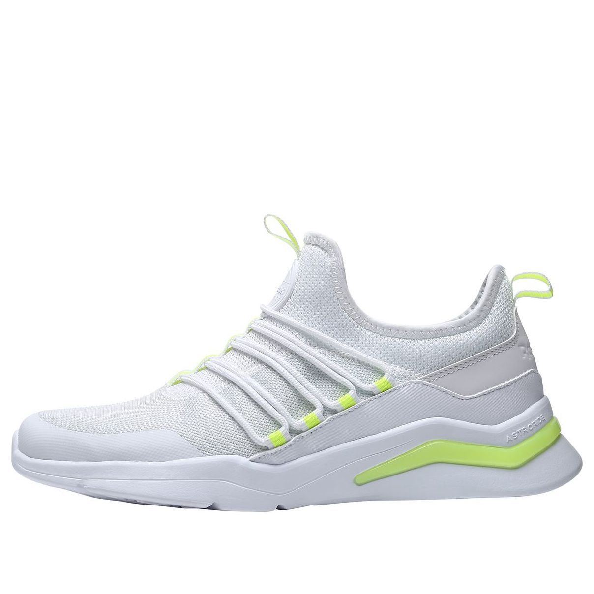 Reebok Royal Astrostorm 'White Yellow' DV4473