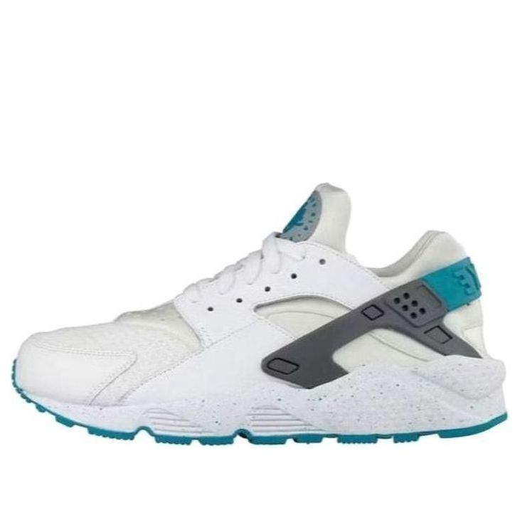 Nike Air Huarache 'White Turbo Green' 318429-133