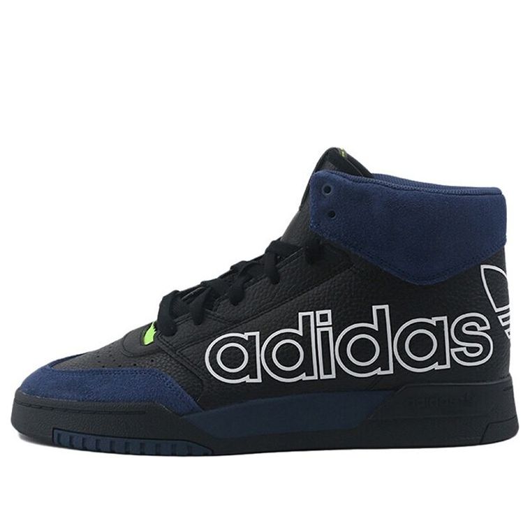 adidas originals Drop Step XL 'Blue Black' FV4869