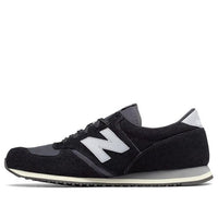 New Balance 420 Series Grey/Black U420PKB