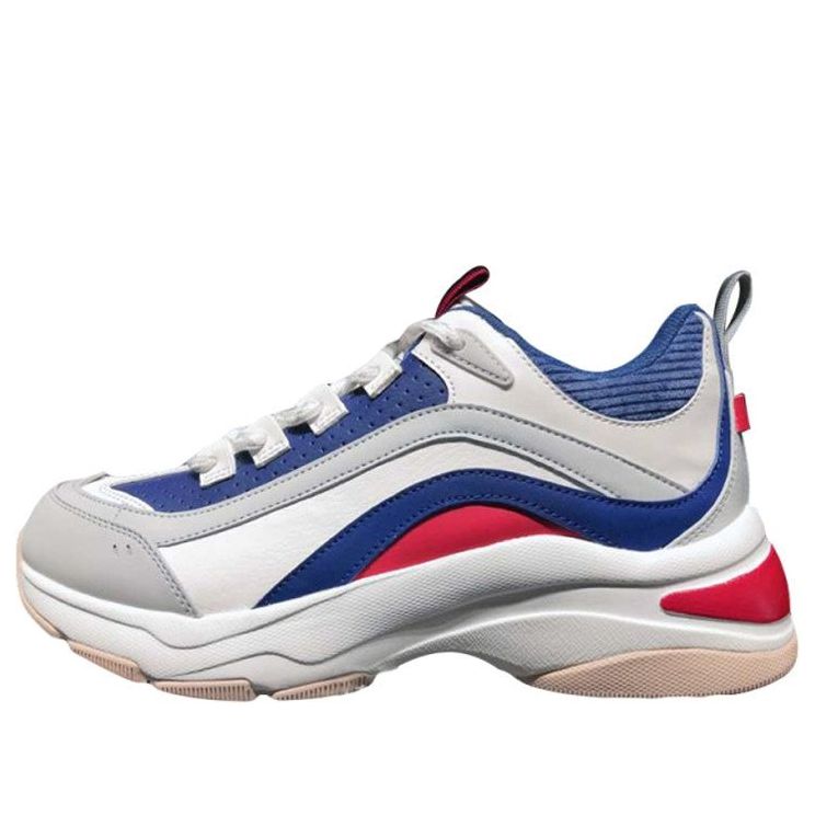 Li-Ning Aurora WindWalker 'White Blue Red' AGCQ409-1