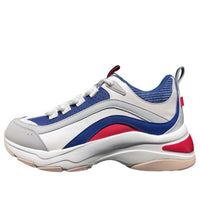 Li-Ning Aurora WindWalker 'White Blue Red' AGCQ409-1