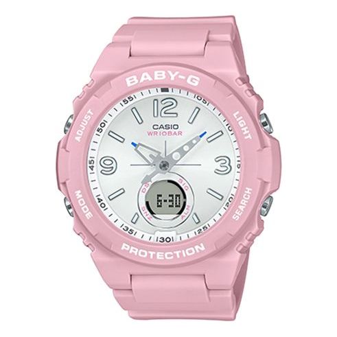 CASIO Baby-G 'Pink' BGA-260SC-4APR
