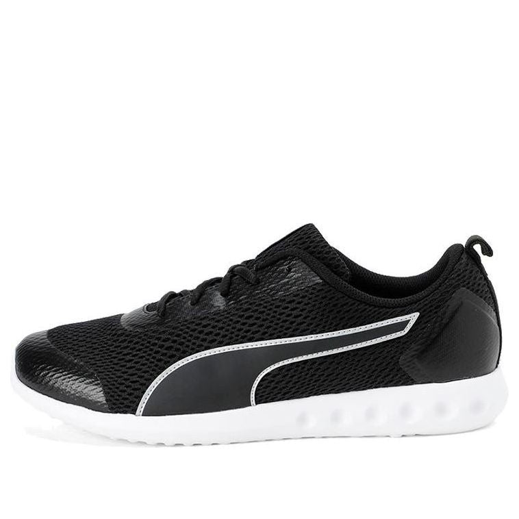 PUMA Cruxston Idp Low Top White/Black 193262-04