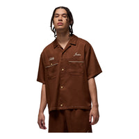 Air Jordan x SoleFly Barista Shirt 'Baroque Brown' HM5039-259