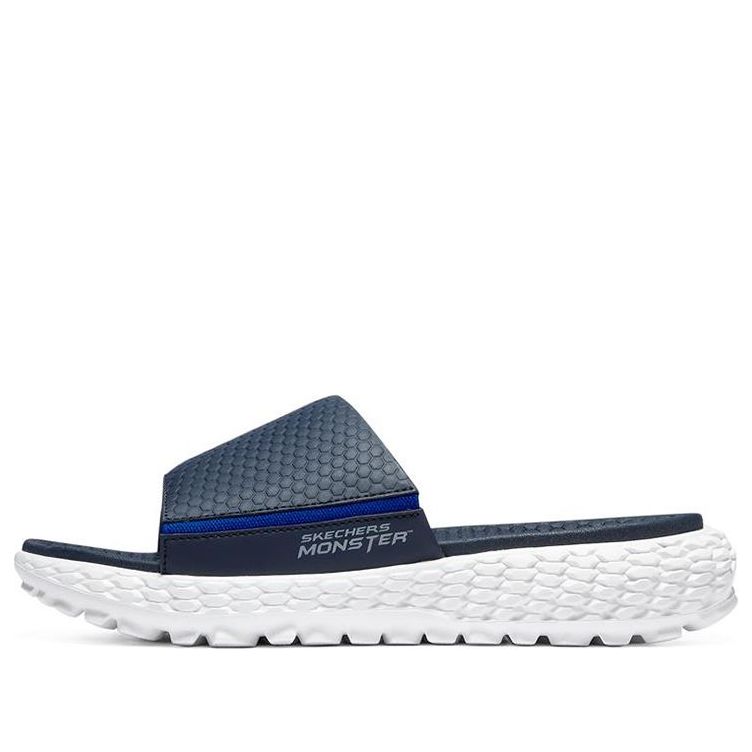 Skechers Monster Sandal 'Blue' 237297-NVY