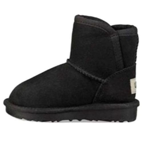 (TD) Ugg Idris Mini Boot 'Black' 1019036T-BLK