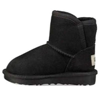 (TD) Ugg Idris Mini Boot 'Black' 1019036T-BLK
