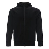 Men's Y-3 Yohji Yamamoto Classic Logo Zipper Black Y31D4H00110
