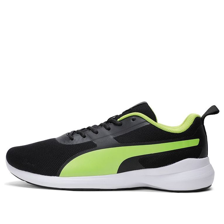 PUMA Pacer Styx IDP Black/Green 375431-01