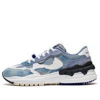 Li-Ning Counterflow Casual Shoes 'Denim Blue White' AGLS157-4