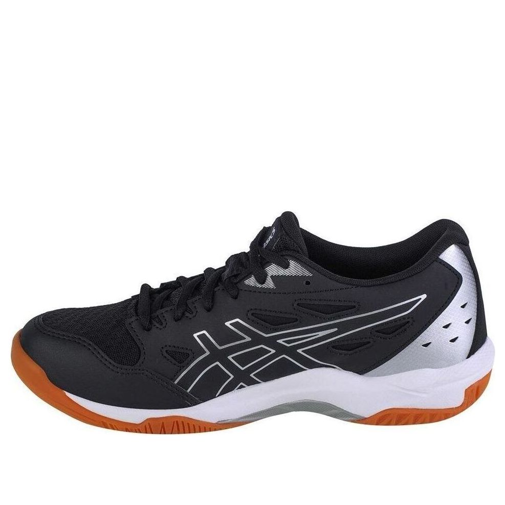 (WMNS) ASICS Gel-Rocket 11 'Black' 1072A093002