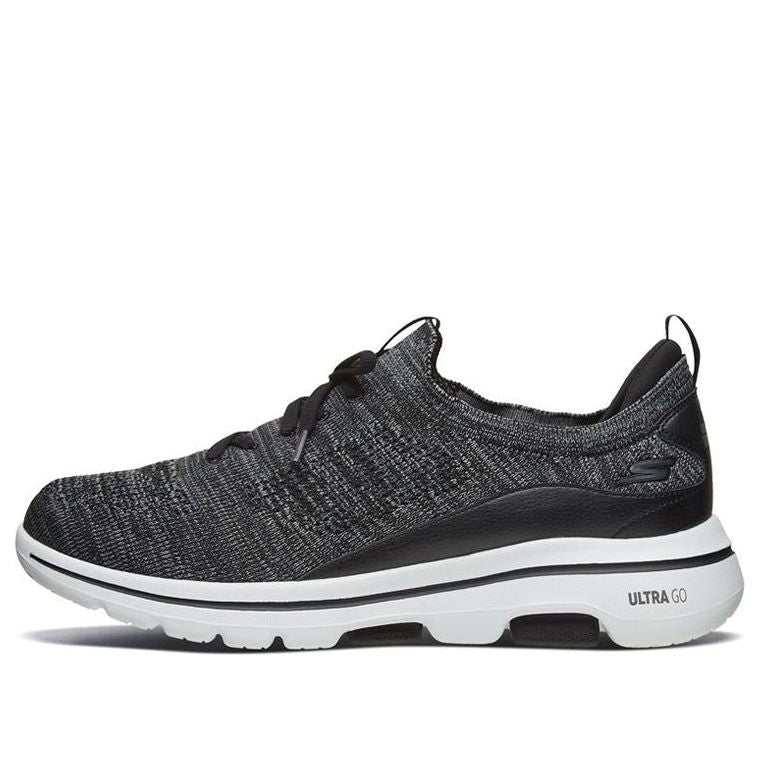Skechers Go Walk 5 Low-Top 'Black Grey' 661001-BKW