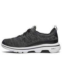 Skechers Go Walk 5 Low-Top 'Black Grey' 661001-BKW