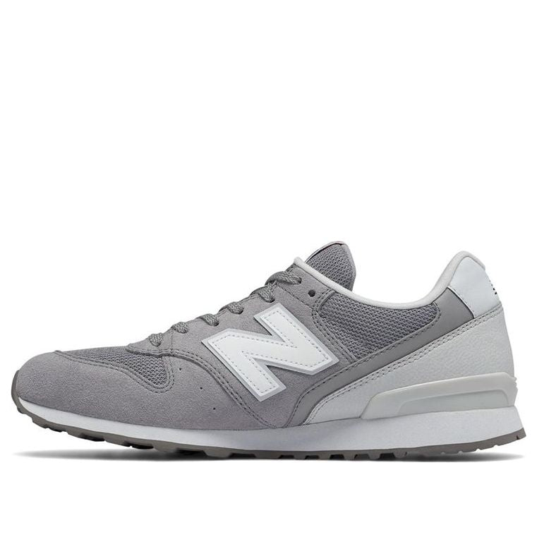(WMNS) New Balance 996Series Grey 'Gray White' WR996HS