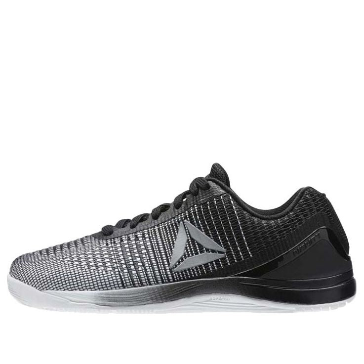 (WMNS) Reebok CrossFit Nano 'White Black' BS8352
