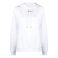 (WMNS) Off-White Arrows Cotton Hoodie 'White' OWBB035F22JER0050184