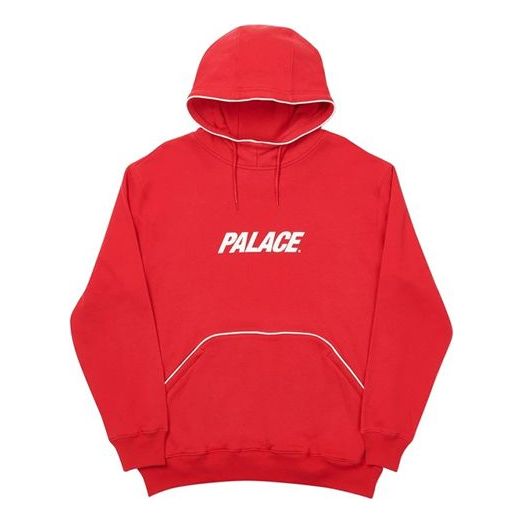 PALACE Pocket Unisex Red P19CS142