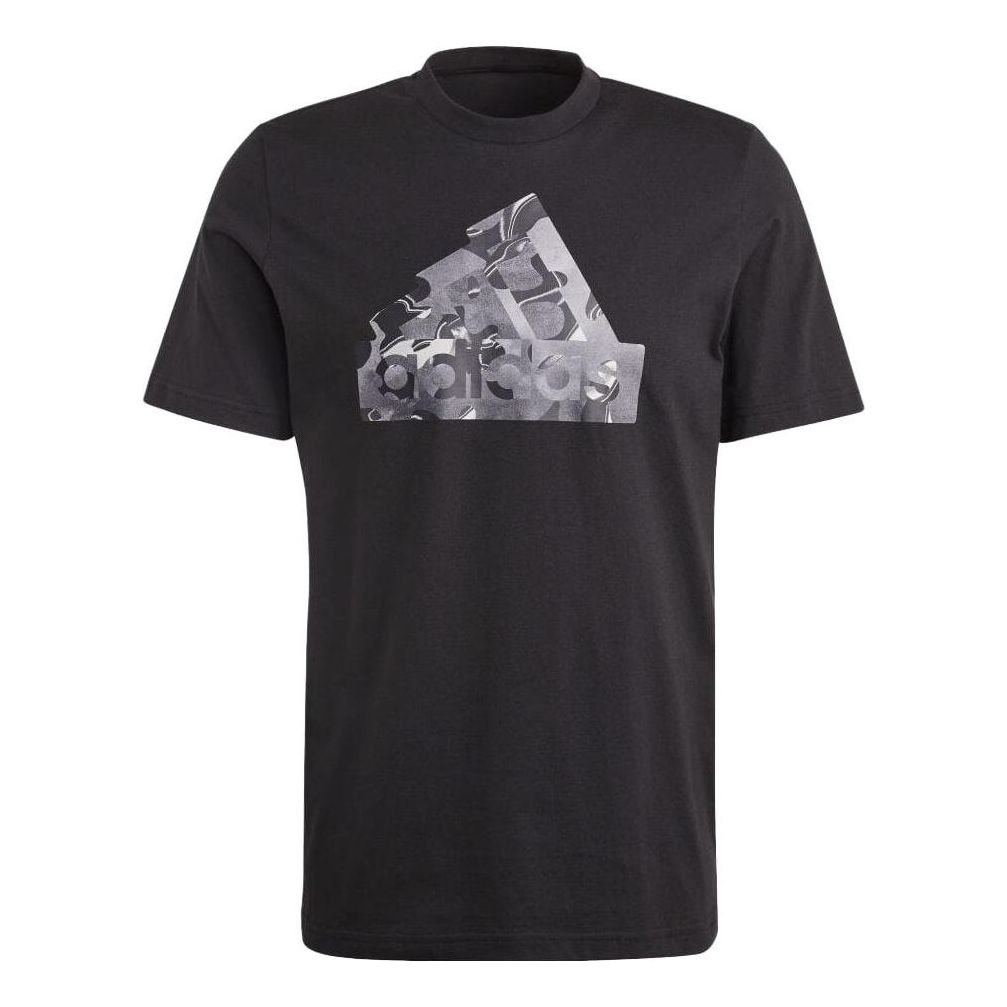 adidas Sportswear Future Icons Tee 'Black' II3459
