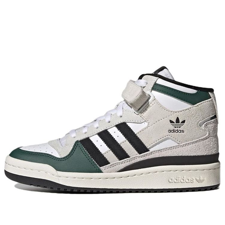 (WMNS) adidas Forum 'Cloud White Green' GY5920