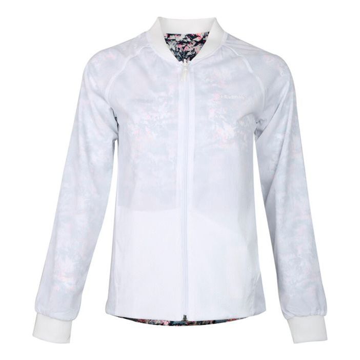 (WMNS) adidas neo Cs Windbreake Reversible Windproof Sports Jacket White DM2110
