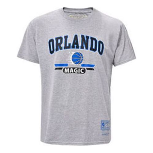 Mitchell & Ness NBA Series Printing - Unisex Gray MN13S29-ORL-GARY