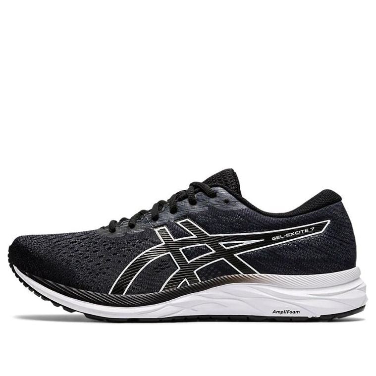 ASICS Gel-Excite 7 Extra Wide 'Black' 1011A656-001