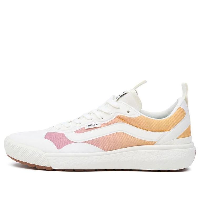 Vans Ultrarange Exo 'White Orange' VN0A4U1KFS8