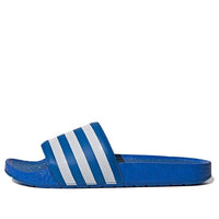 adidas Adilette Boost Slides 'Blue' FX8735