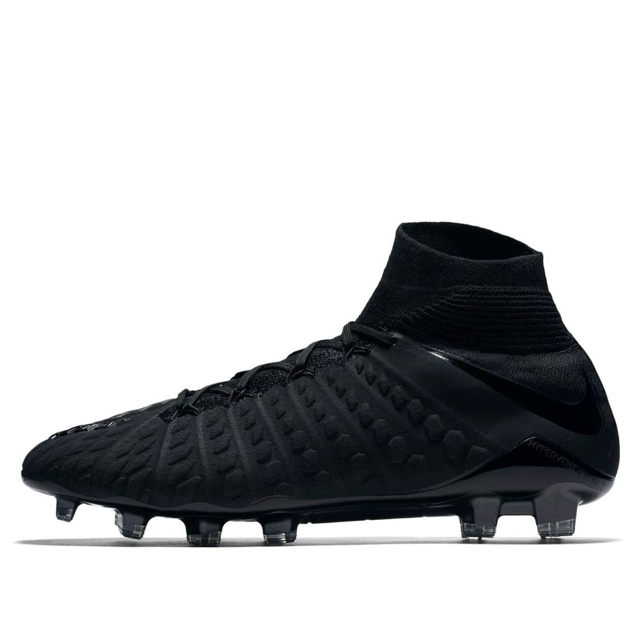 Nike Hypervenom Phantom 3 DF FG 'Black' 860643-010
