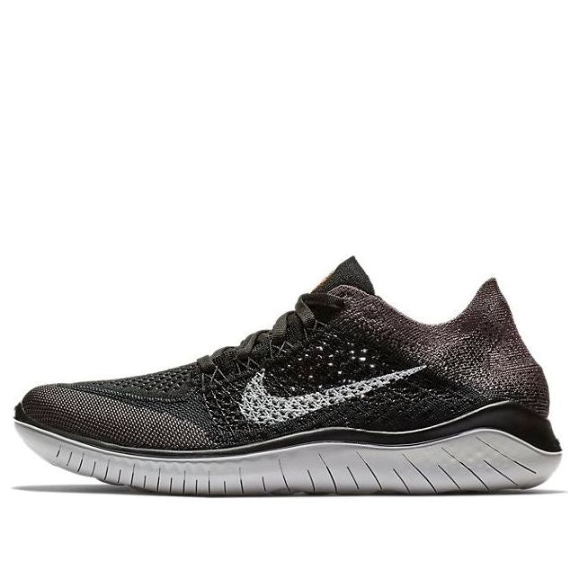 (WMNS) Nike Free RN Flyknit 2018 'Metallic Gold' 942839-005